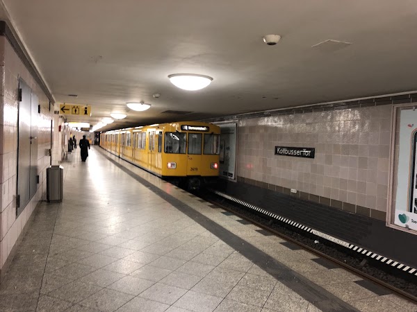 U Kottbusser Tor 4