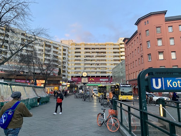 U Kottbusser Tor 3