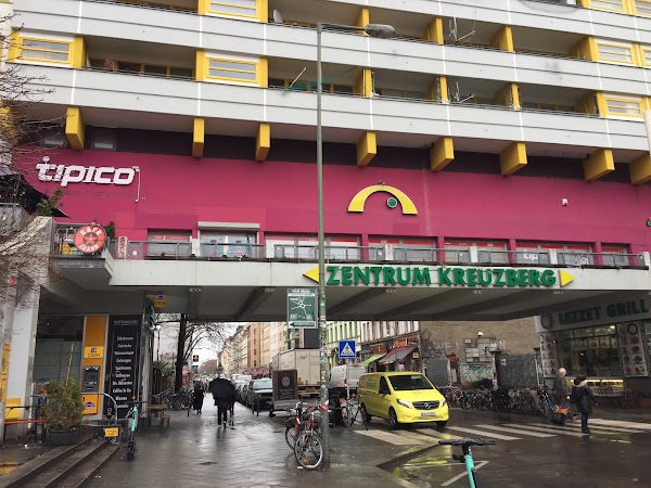 U Kottbusser Tor 2