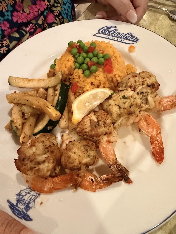 Columbia Restaurant Sand Key 4