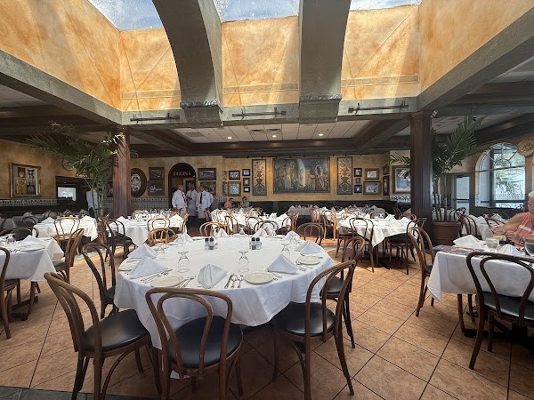 Columbia Restaurant Sand Key 3