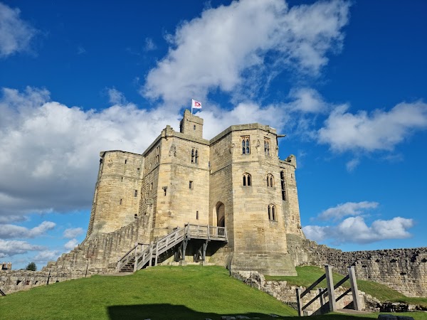 Warkworth Castle