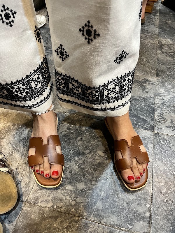 Leather shoes 4