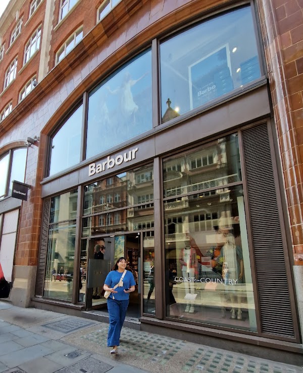 Barbour Covent Garden