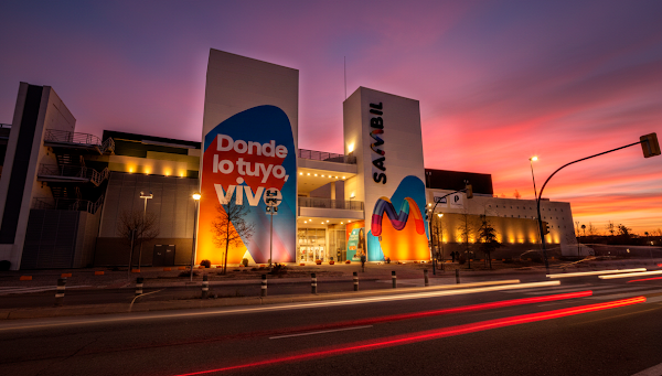 Outlet Sambil Madrid 1