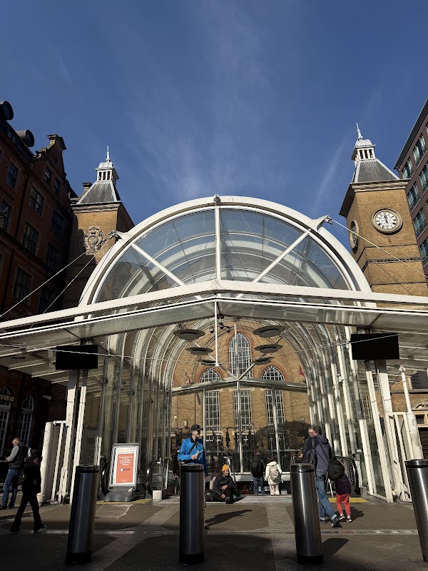 Liverpool Street Station