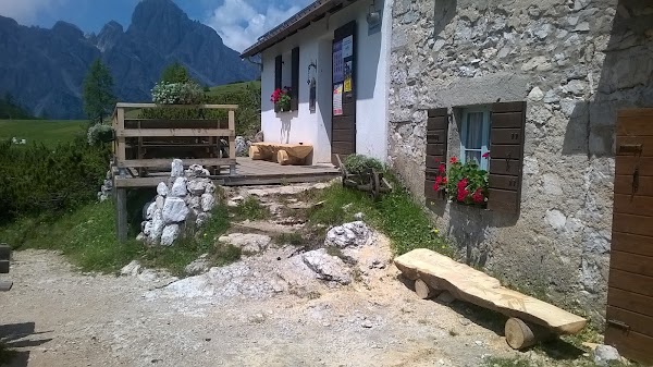 Rifugio Sommariva al Pramperet