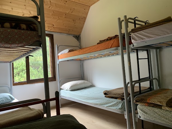 Rifugio Sommariva al Pramperet 5