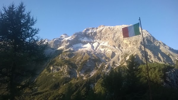 Rifugio Sommariva al Pramperet 3