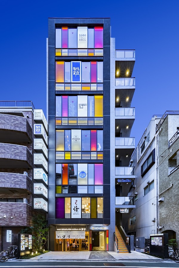 GEMS Nakameguro