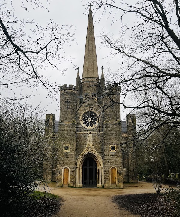 Abney Park Chapel