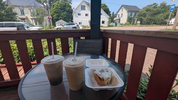 Cinnamon Soul Cafe 5