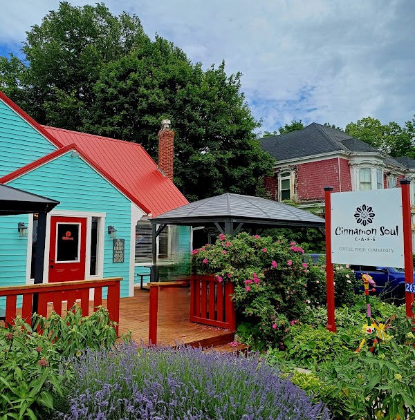 Cinnamon Soul Cafe 2