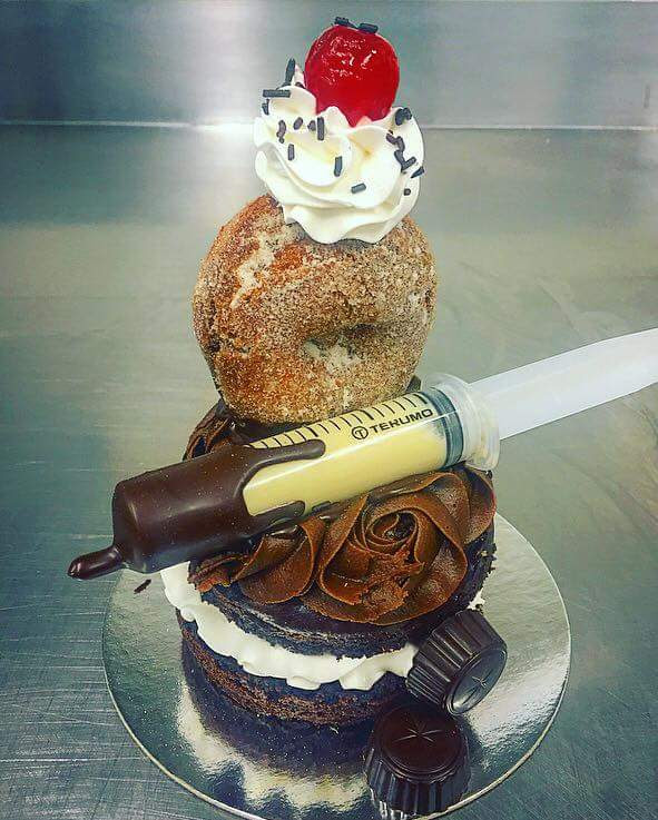 Glamour Cake 5