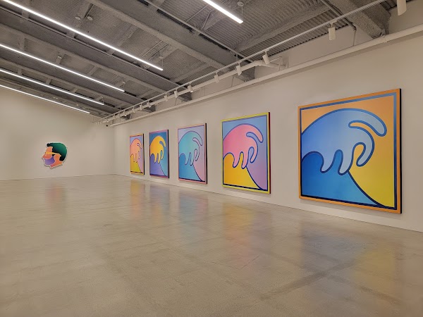 Marciano Art Foundation 5