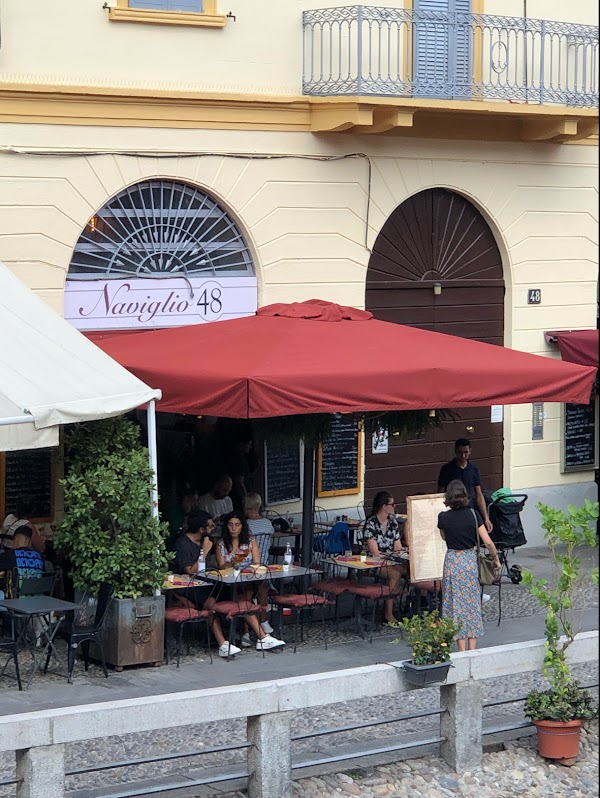 NAVIGLIO 48