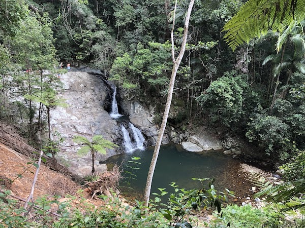 Cougal Cascade