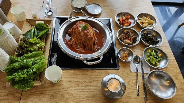 성산고등어쌈밥 5