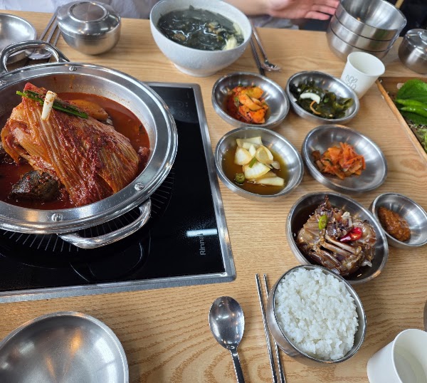 성산고등어쌈밥 4