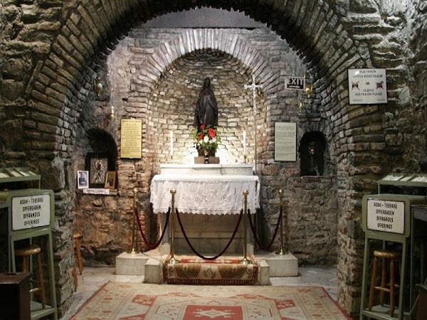 House of Virgin Mary 5