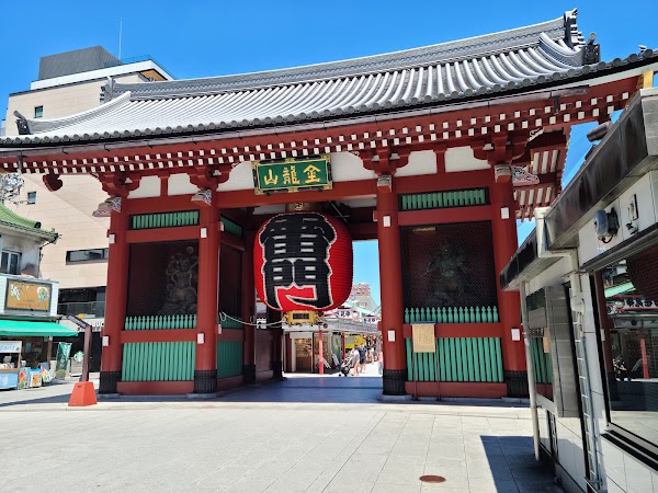 Sensō-ji 4