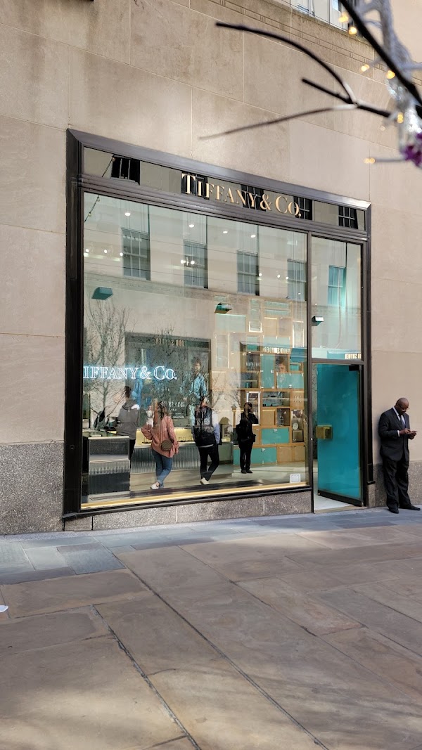 Tiffany & Co. - Rockefeller Center