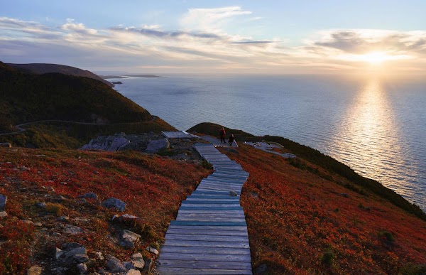 Skyline Trail