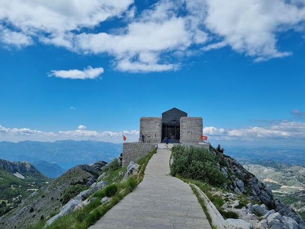Njegos Mausoleum