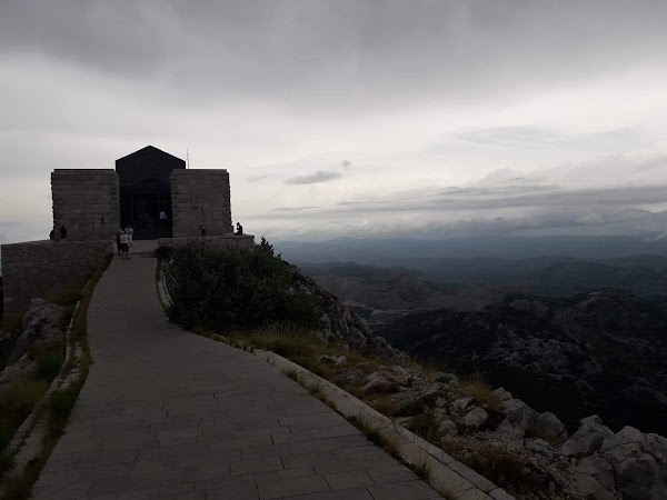 Njegos Mausoleum 5