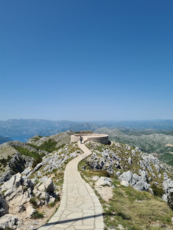 Njegos Mausoleum 4