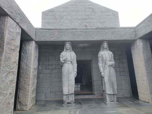 Njegos Mausoleum 2