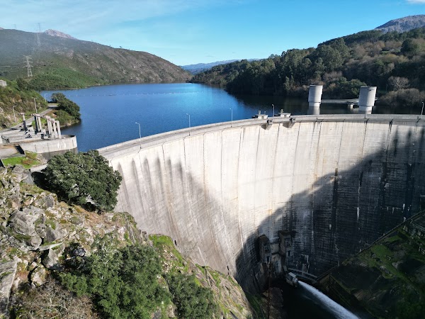 Alto Lindoso Dam 1