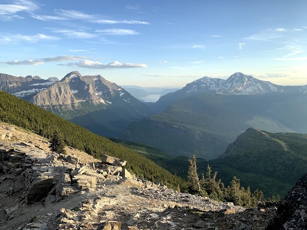 Grinnell Glacier Overlook 4