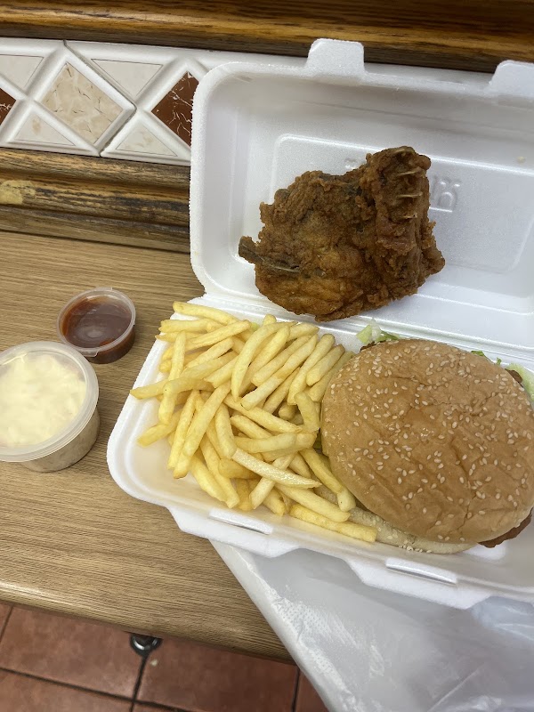 Morley's Chicken - Southwark Park Road