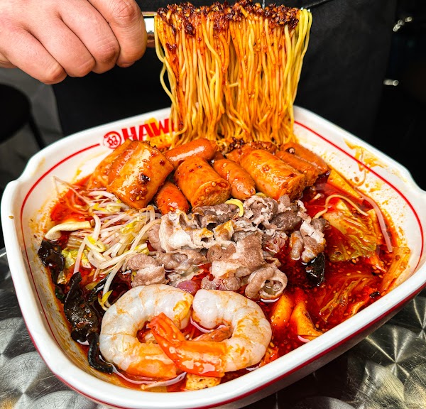 HAWOO MALATANG (SPICY HOT POT) 하우마라탕 5