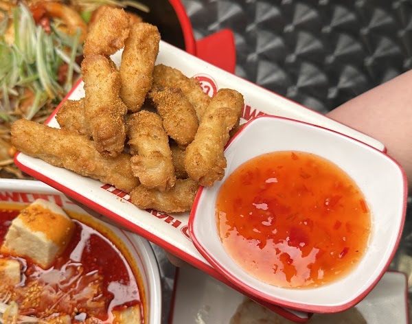 HAWOO MALATANG (SPICY HOT POT) 하우마라탕 3