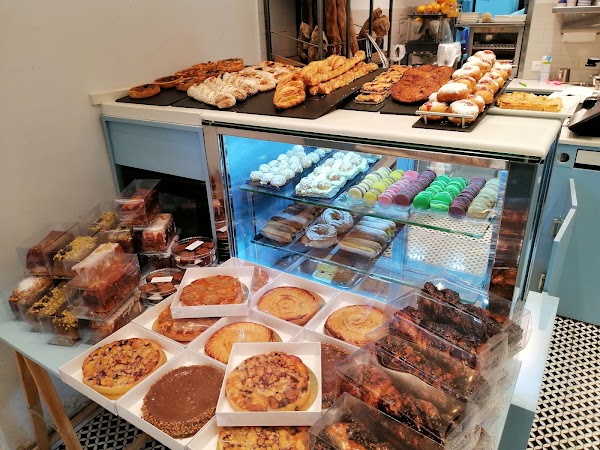 La Bonne Patisserie 1