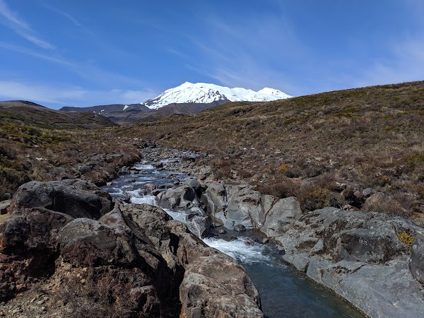 Taranaki Falls 1