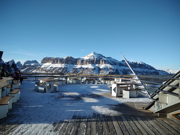 Rifugio Viel Dal Pan