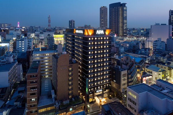 APA Hotel Namba-ekihigashi