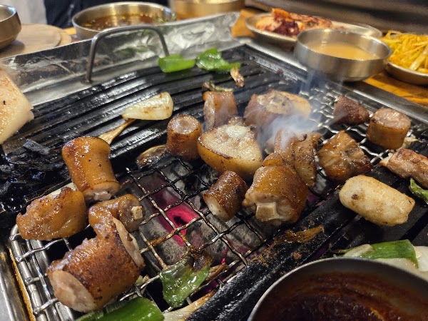 Namsan Makchang 4
