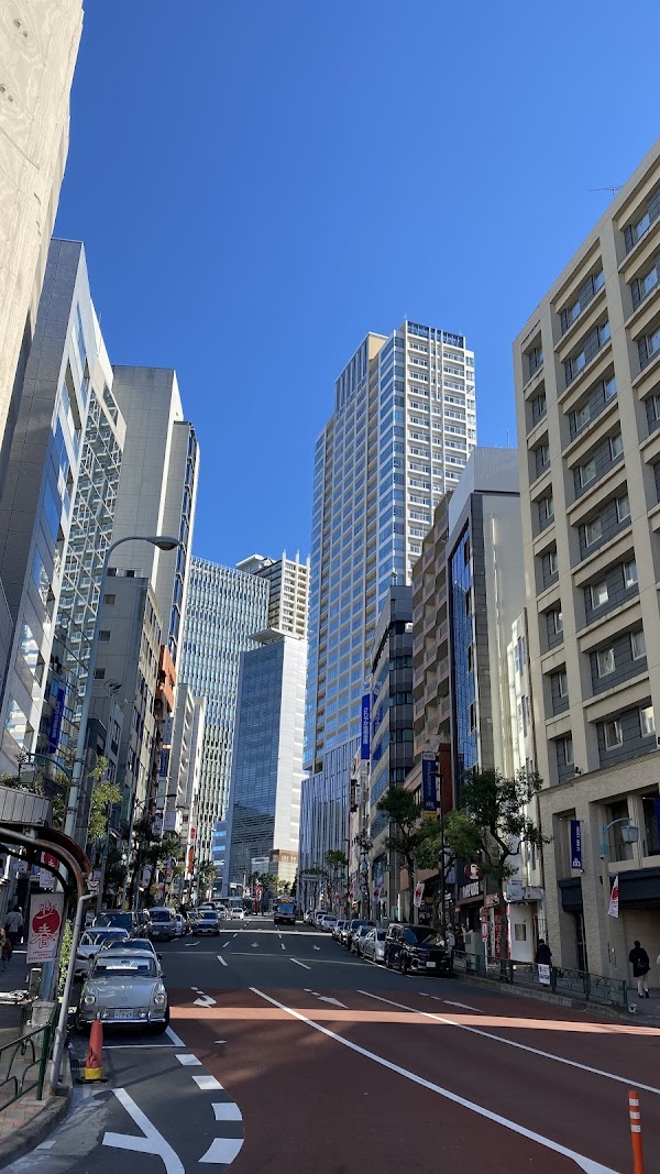 Meguro City 5