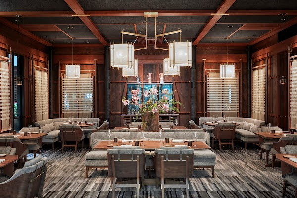 SingleThread Farm - Restaurant - Inn 1