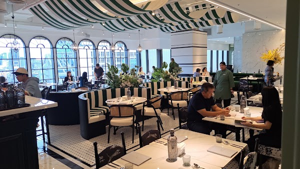 越舍 Maison Viet 遠東Garden City大巨蛋店