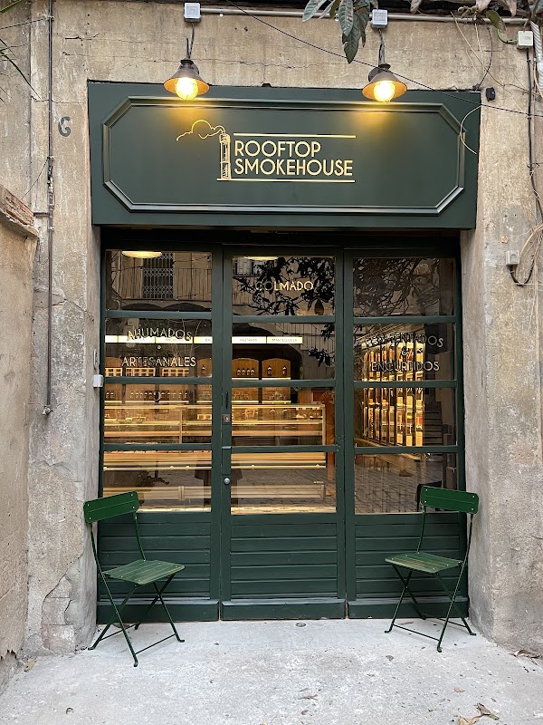 Rooftop Smokehouse 1