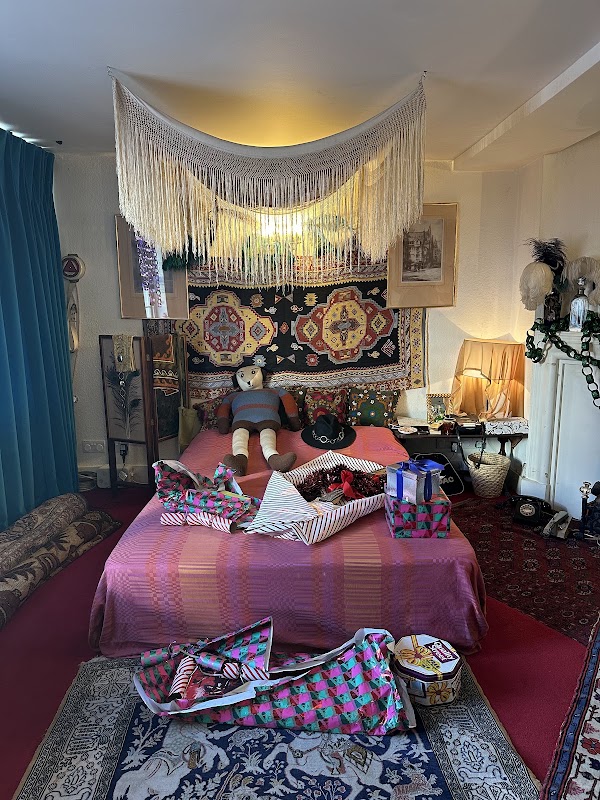Handel Hendrix House 5