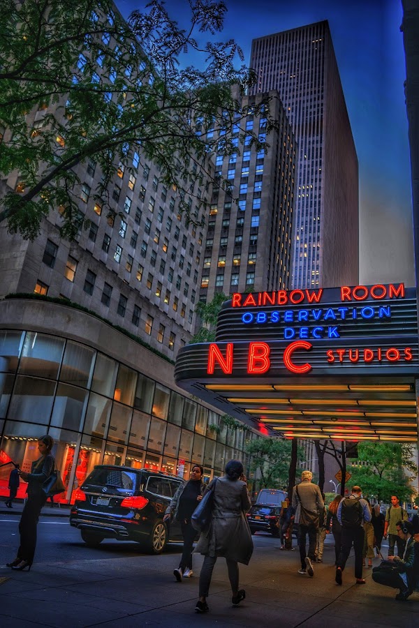 NBC Studio 1A