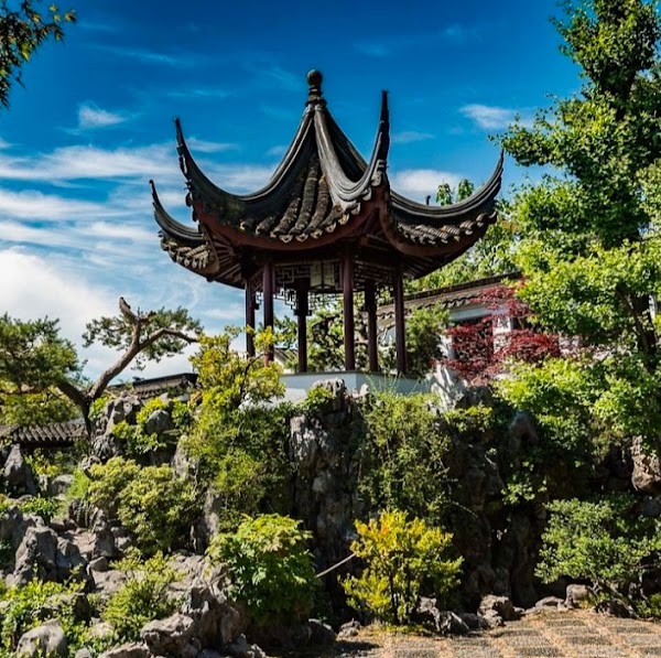 Dr. Sun Yat-Sen Classical Chinese Garden 5