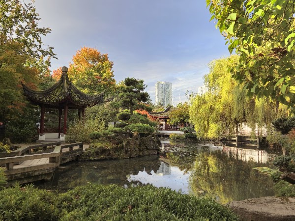 Dr. Sun Yat-Sen Classical Chinese Garden 4