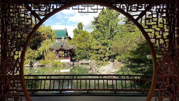 Dr. Sun Yat-Sen Classical Chinese Garden 3